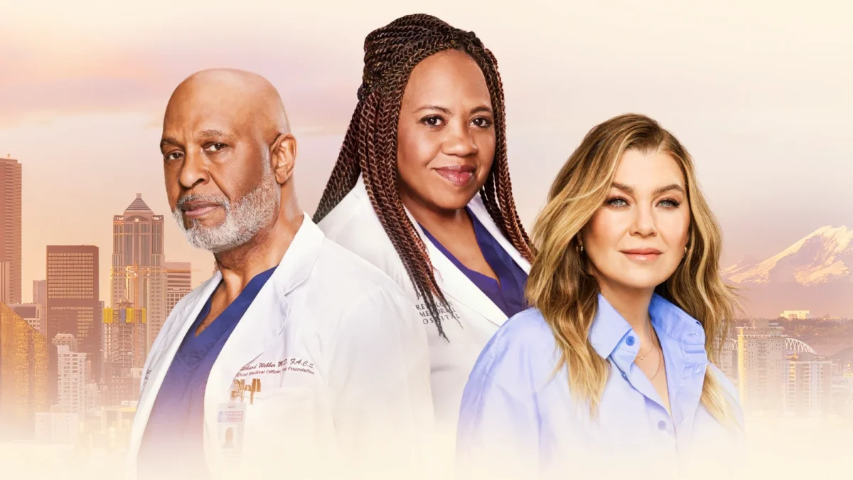 Grey's Anatomy: 22 temporadas completas já no Disney+