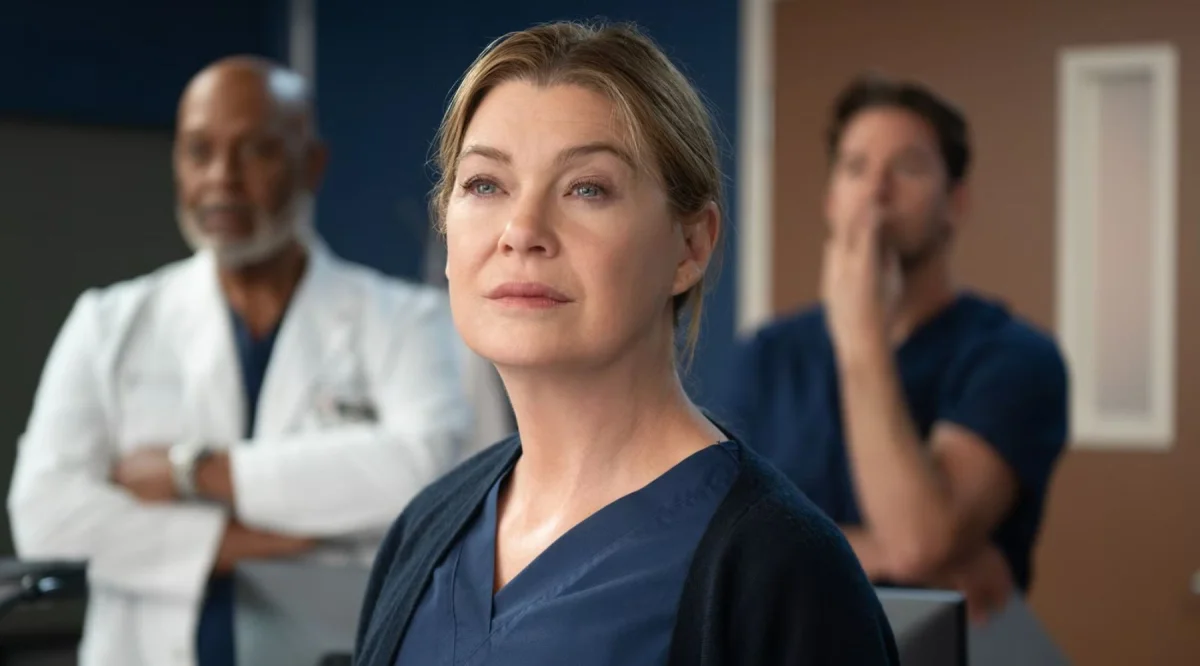 Grey's Anatomy: James Wolk será Seth Norton, dono de centro médico