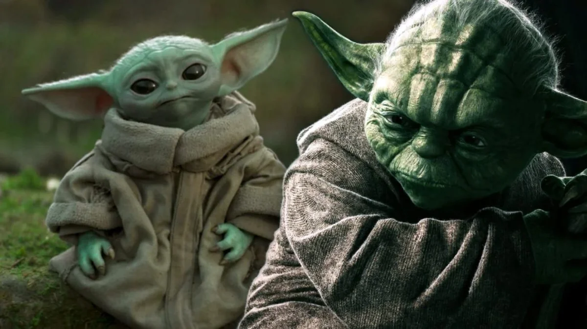 Grogu: instinto para construir cabanas liga espécie a Yoda