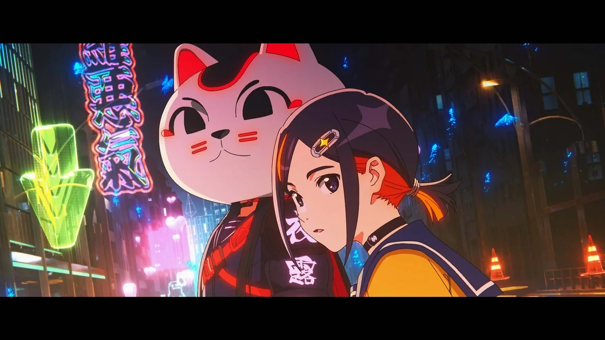 GROTESQQQUE reúne Zero Two e Ichigo em visuais de colaboração
