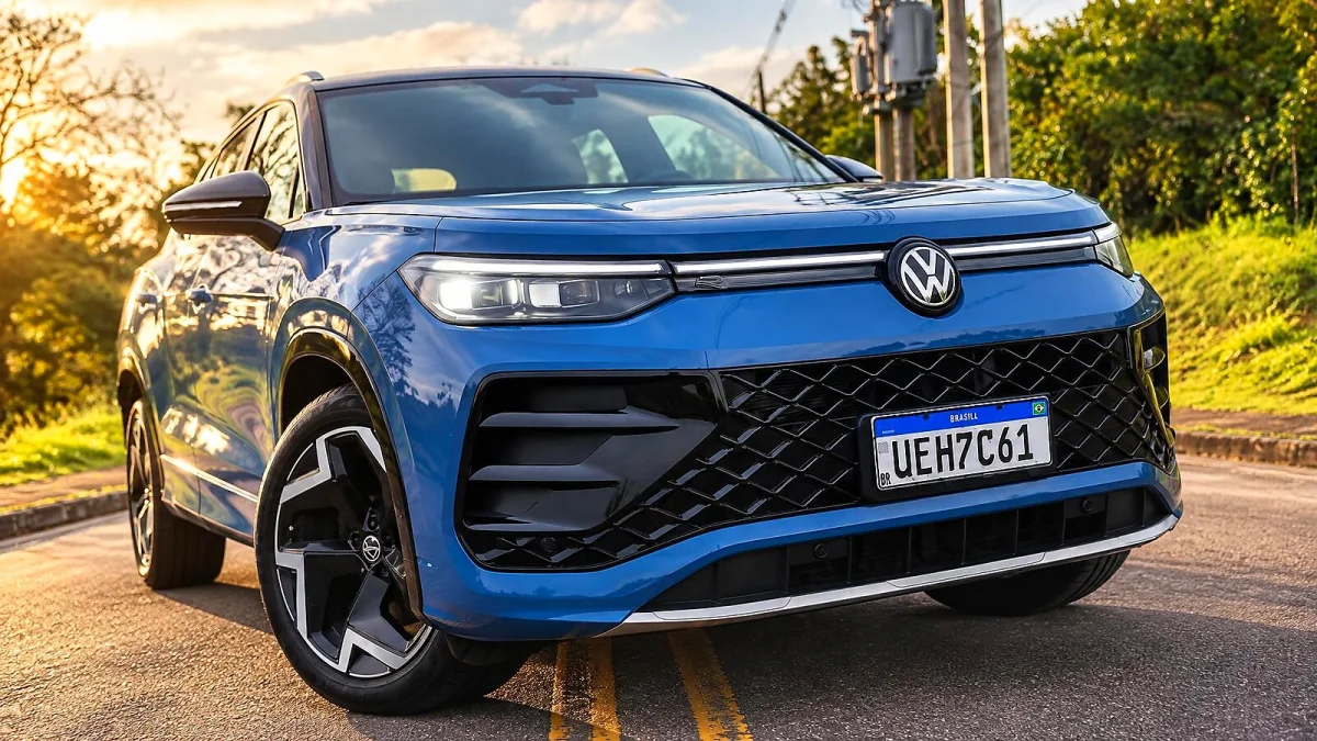 Grupo Volkswagen convoca 4 milhões por parafuso na direção