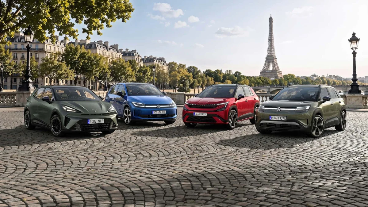 Grupo Volkswagen pressiona por incentivos para enfrentar elétricos chineses