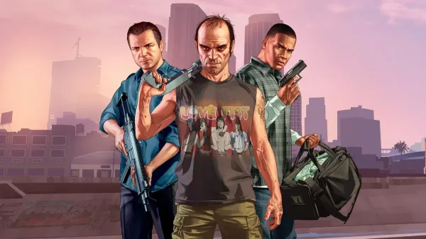 GTA 5: port para navegador deixa a Rockstar em pânico