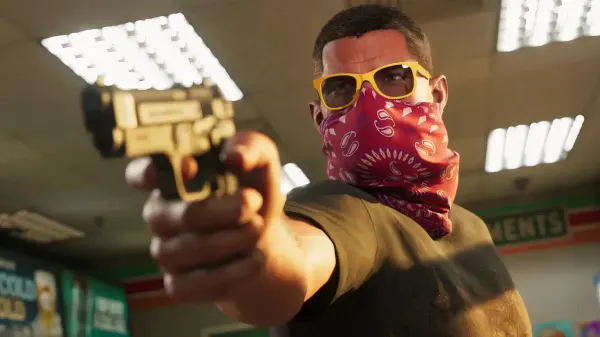 GTA 6: 25 minutos de gameplay vazados expõem Jason e Lucia