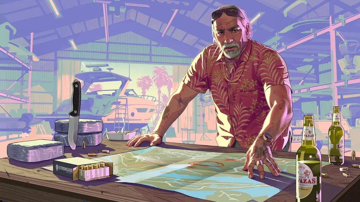 GTA 6: campanha de cerca de 80 horas amplia expectativa pelo mapa