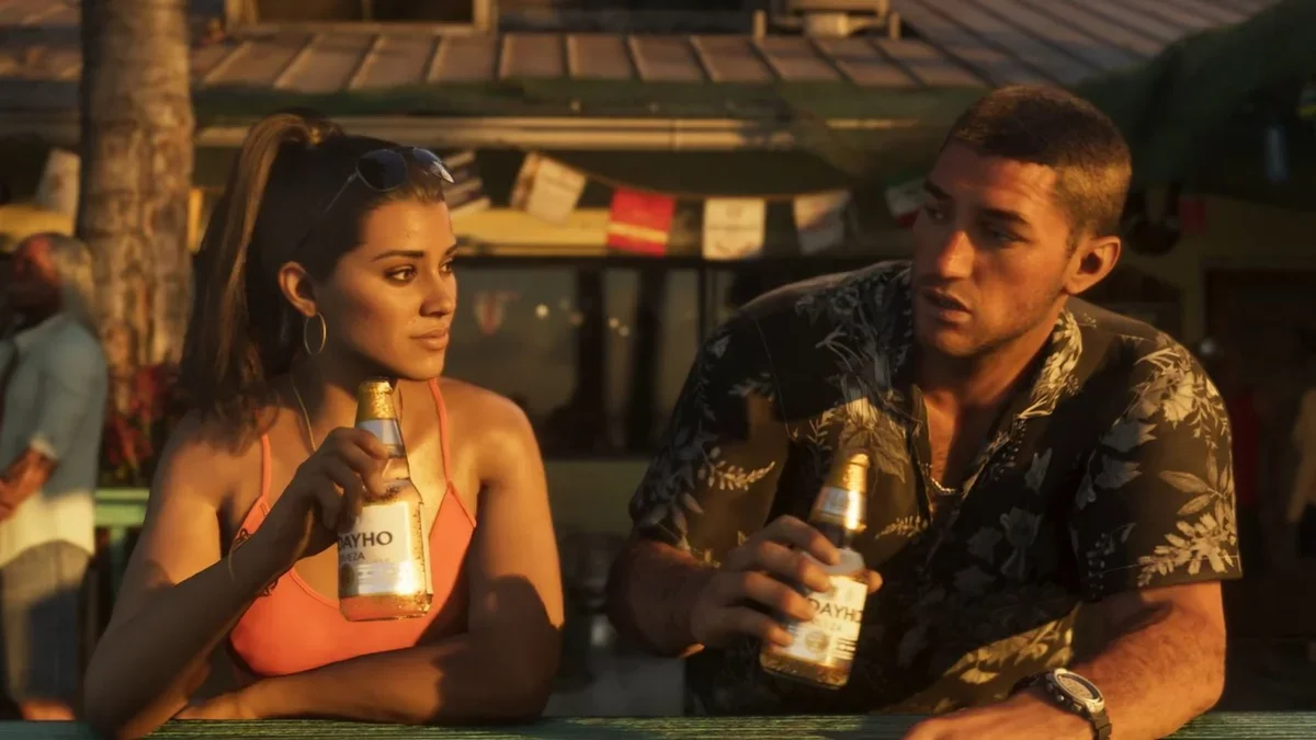 GTA 6: campanha do PS5 mostra cena inédita com corrida de jet skis
