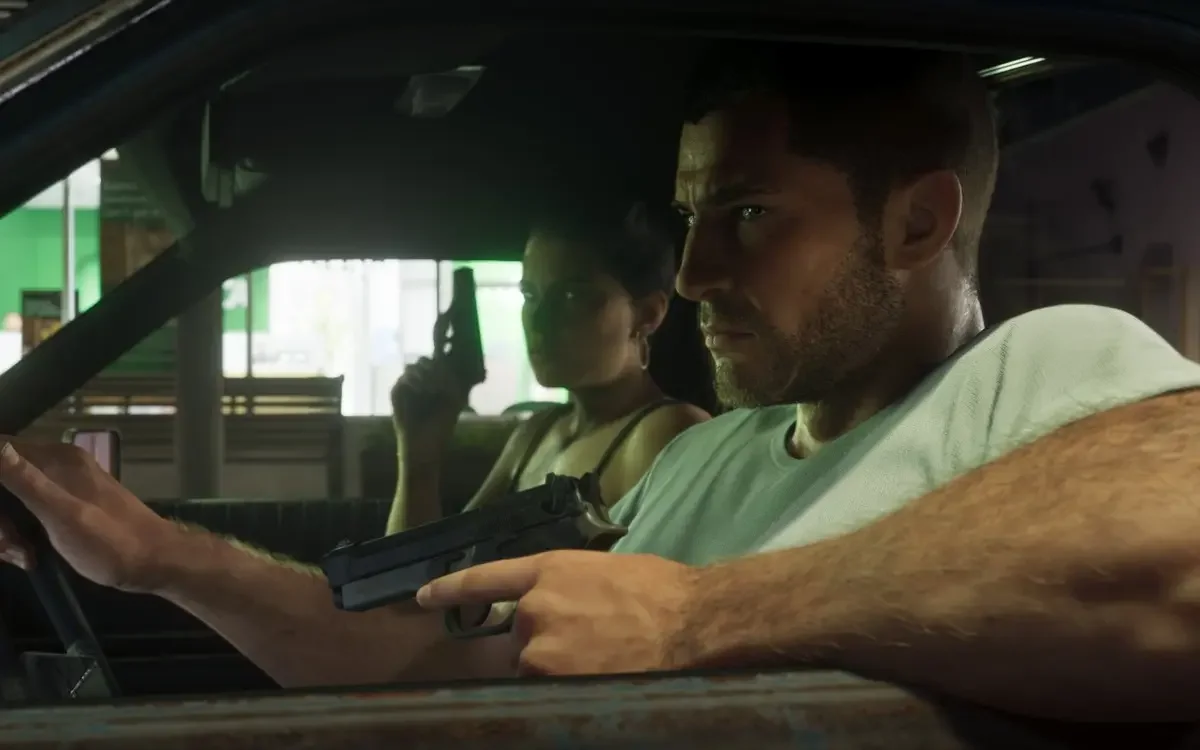 GTA 6: histórico criminal registra ações do jogador sem bloquear progresso