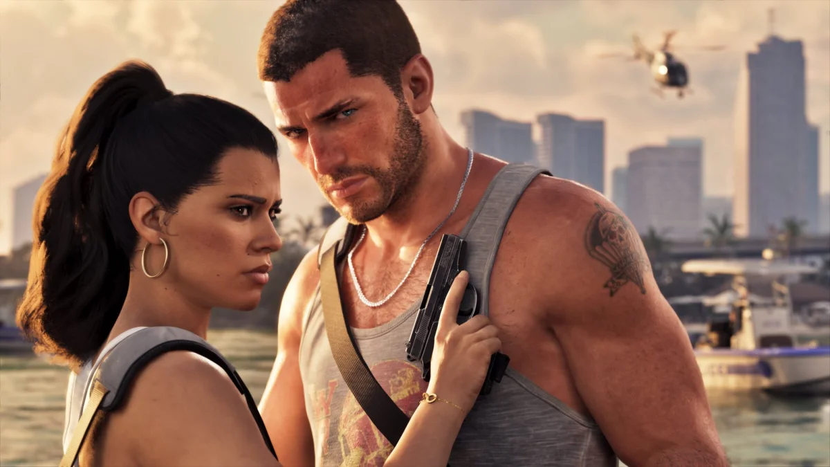 GTA 6: Jason e Lucia podem terminar o relacionamento