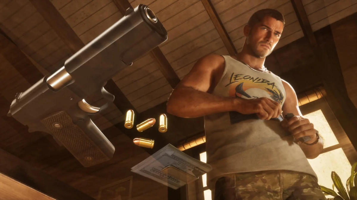GTA 6: Jason já mora de graça com traficante Brian Heder