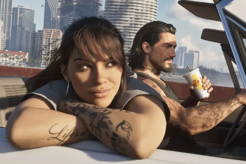 GTA 6: look estendido da Netflix soma 31,1 milhões em quatro dias