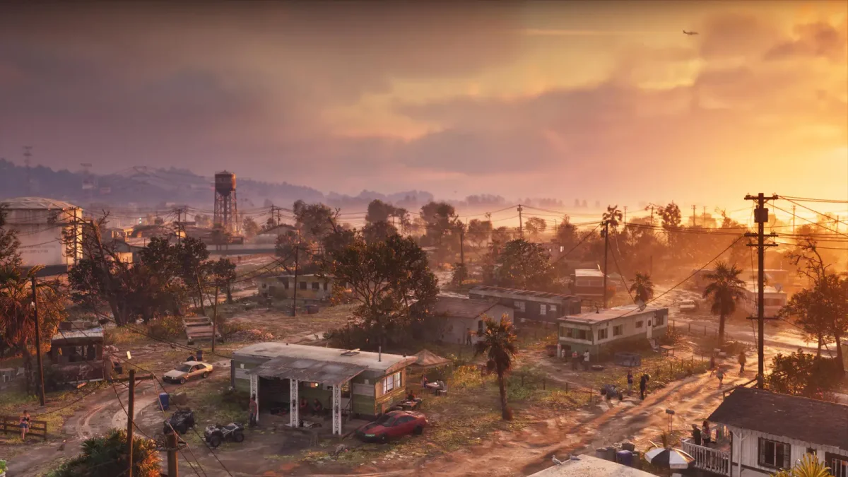 GTA 6: mapa completo mostra divisão em 6 grandes regiões