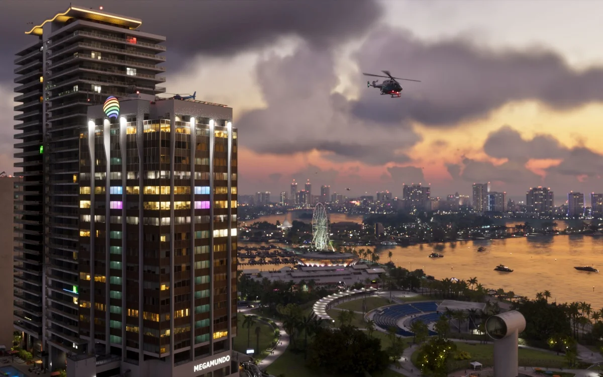 GTA 6: mapa de Leonida duas vezes maior que GTA 5