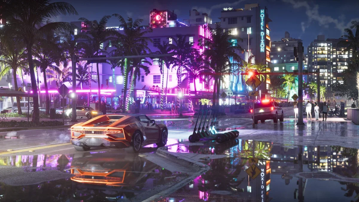 GTA 6: mapa tem o tamanho de GTA IV, V e RDR2 juntos
