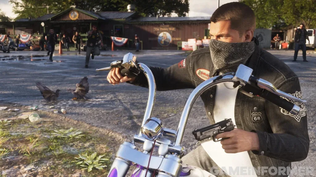 GTA 6: Nintendo diz que decisão sobre Switch 2 cabe à Rockstar