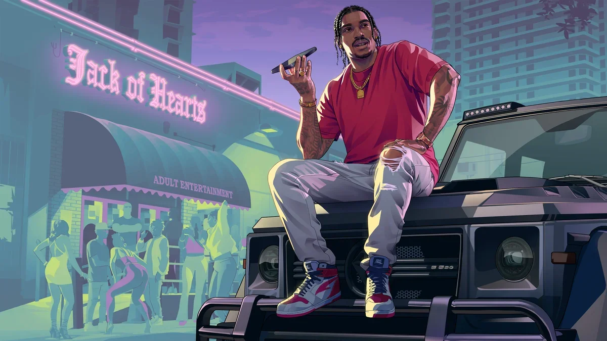 GTA 6: novo olhar estendido na Netflix terá 26 minutos