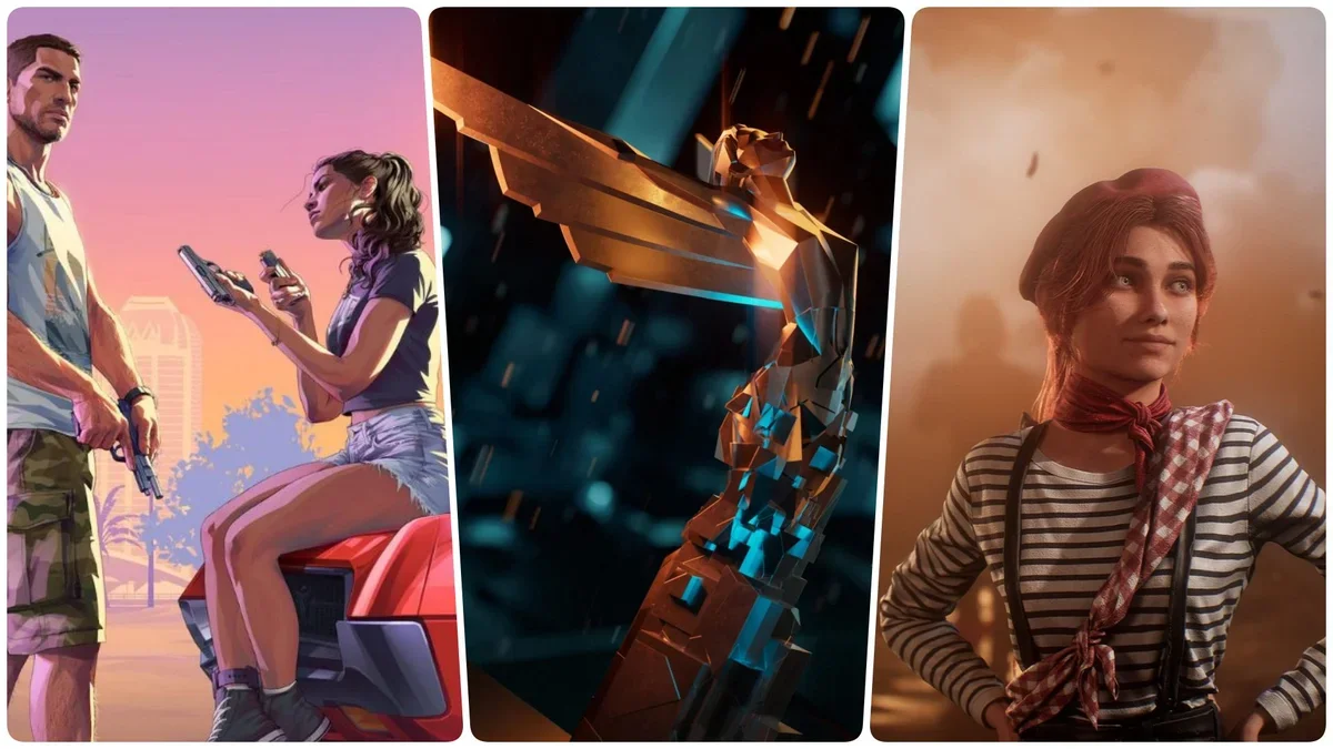 GTA 6 pode empatar com Clair Obscur em nove estatuetas