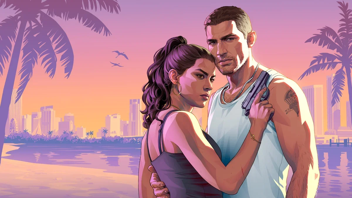 GTA 6: romance entre Jason e Lucia altera dificuldade das missões