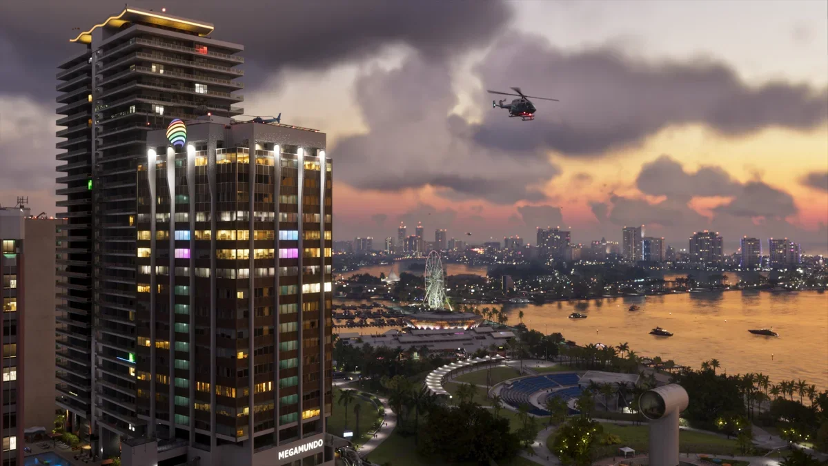 GTA 6: tempestades extremas podem devastar zonas de Leonida