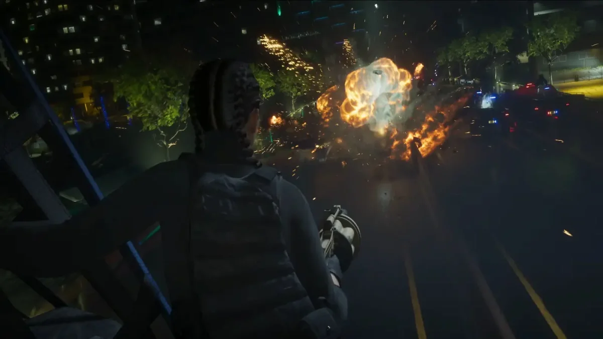 GTA 6: trailer de lançamento mostra cena picante no chuveiro