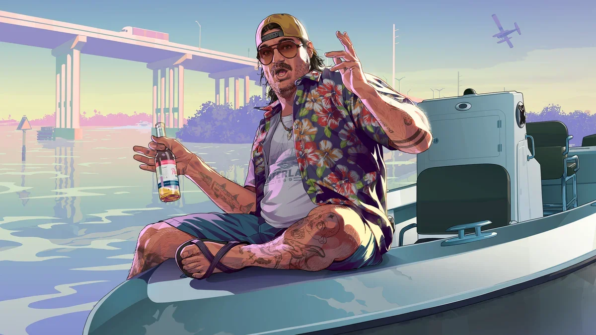 GTA 6 traz de volta peso, músculos e ressaca de San Andreas