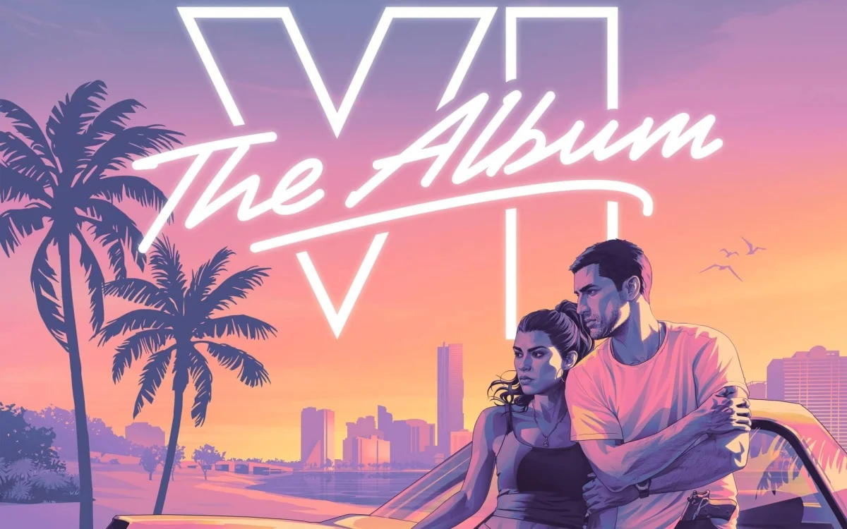 GTA 6: trilha sonora ganha edição física com vinil limitado