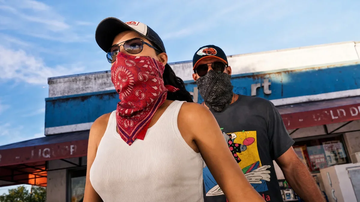 GTA 6: 'Um Olhar Estendido' tem Phil Collins e Lil Wayne
