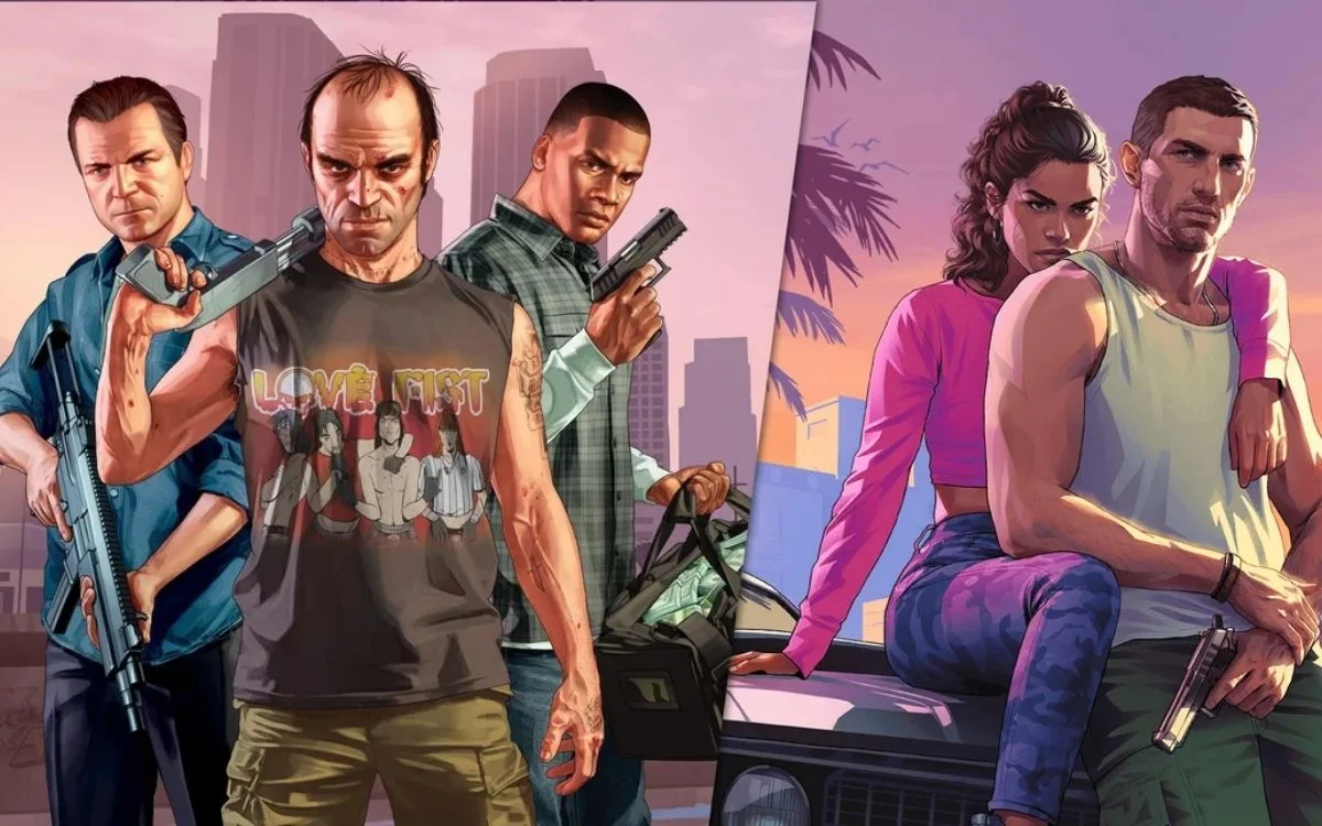 GTA V: jogo sai da PS Plus pouco antes da chegada de GTA 6