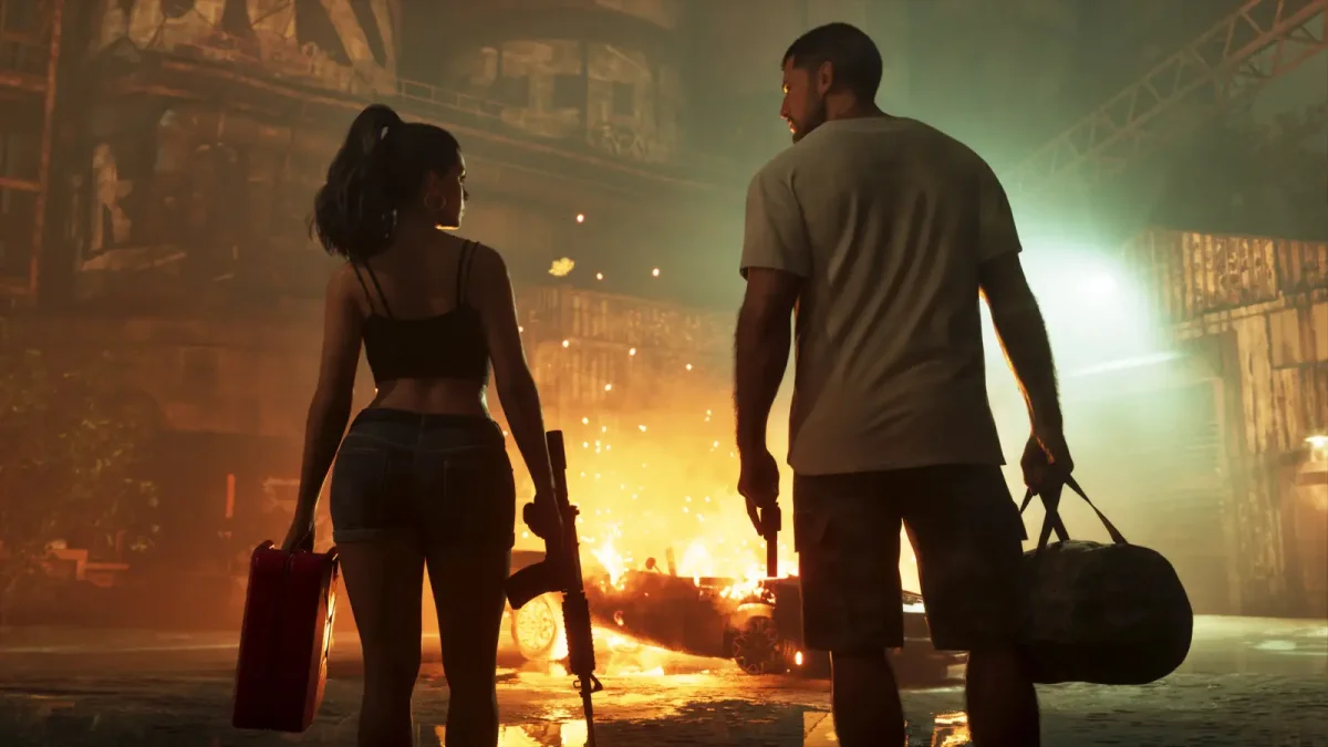 GTA VI: novo teaser oficial da Rockstar Games reacende expectativa