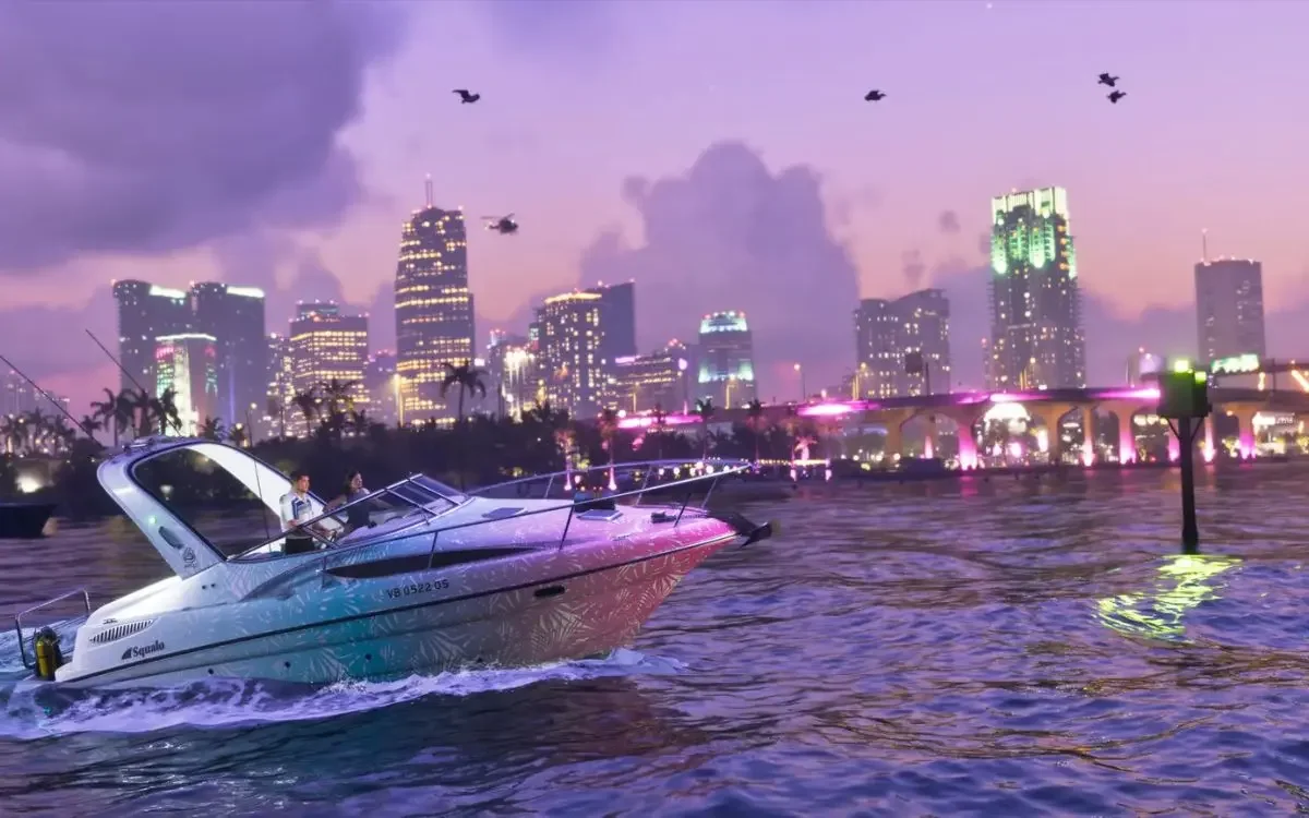 GTA VI: vazamento de 25 minutos mostra nudez de personagens