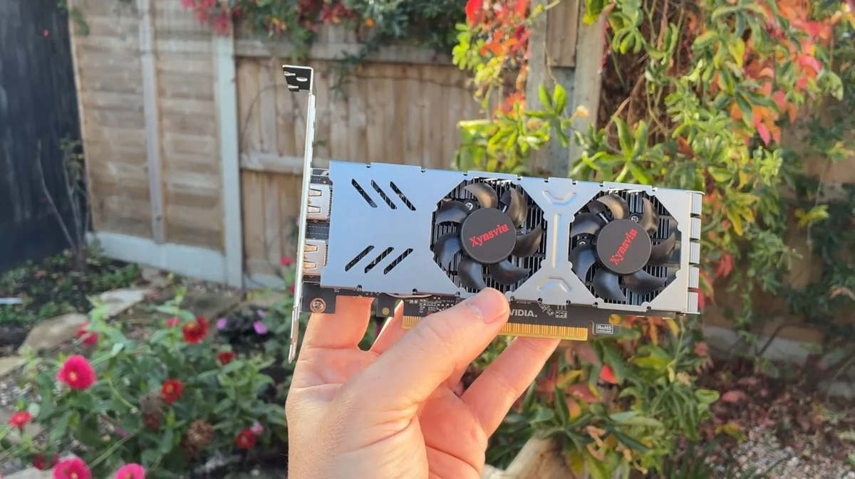 GTX 750 Ti: versão com 8 GB chega a 30 FPS em Cyberpunk e reacende debate sobre mods