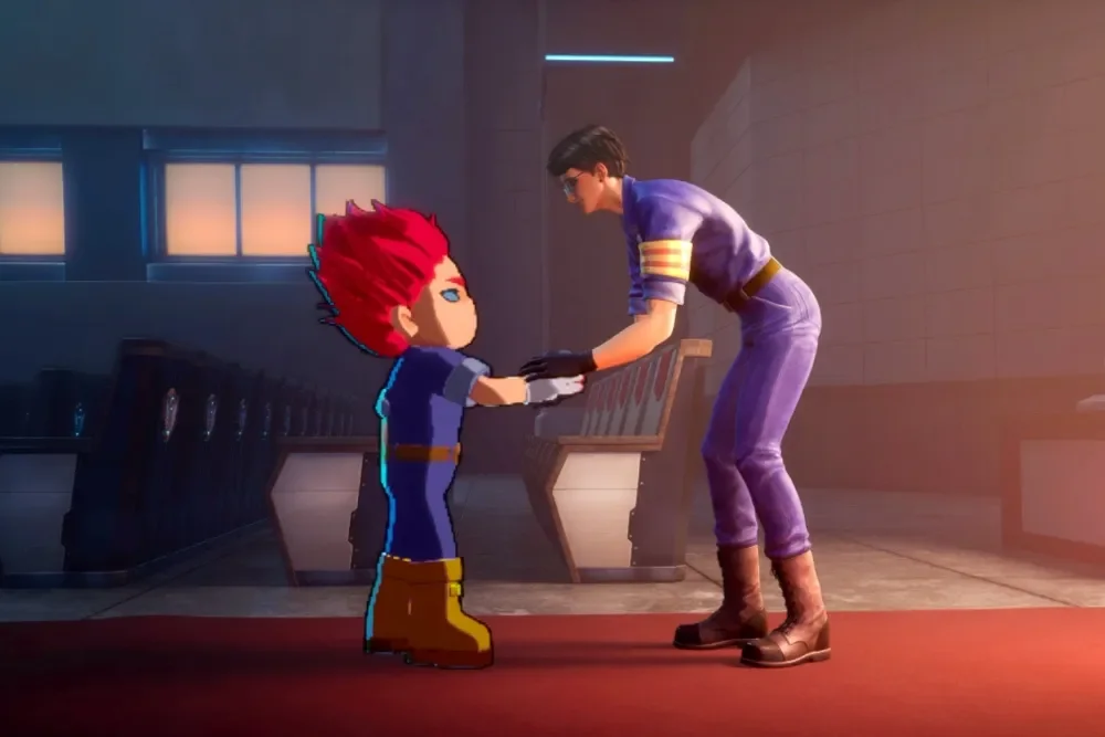Guardians of the Video Game fica com vendas internacionais