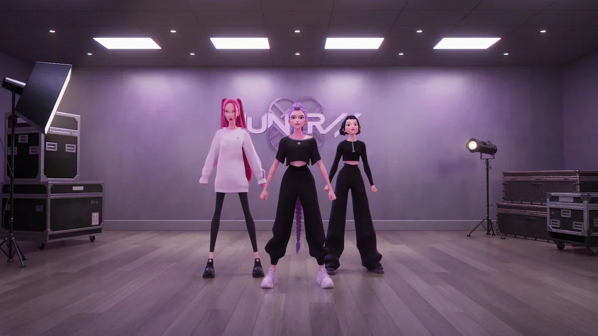 Guerreiras do K‑Pop libera ensaio completo de How It’s Done