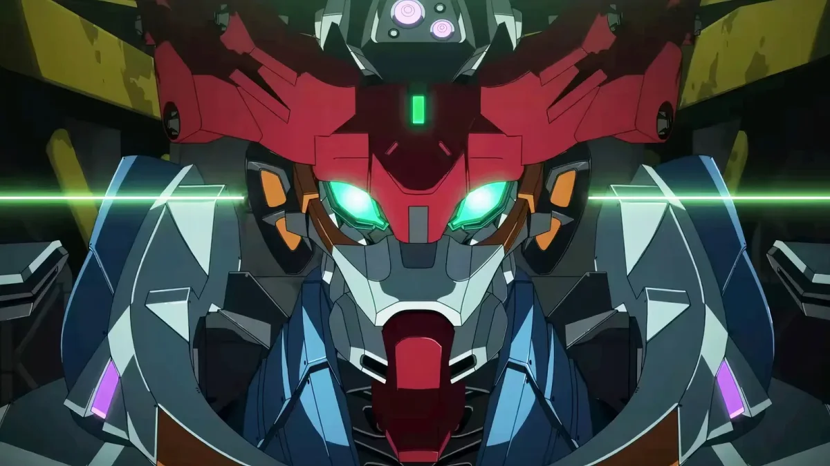 Gundam anuncia livestream dos 40 anos dos jogos