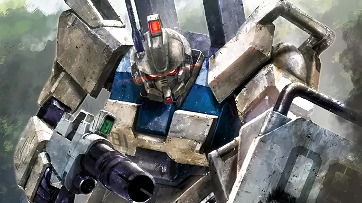 Gundam: Blazing Fist tem data oficial para o card game