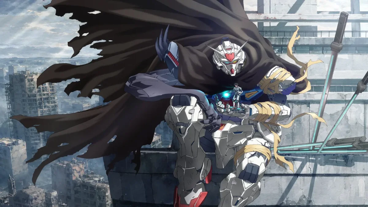 Gundam Blitz Order: teste de rede confirmado para jogo mobile