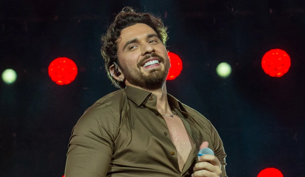 Gustavo Mioto: primeiro brasileiro a levar sertanejo ao Stagecoach