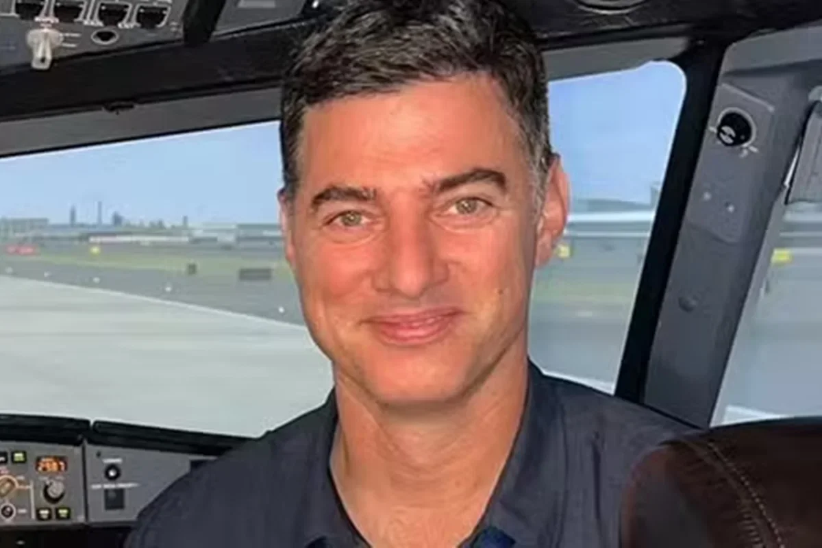 Guy Kapulnik morre em queda de avião na Califórnia