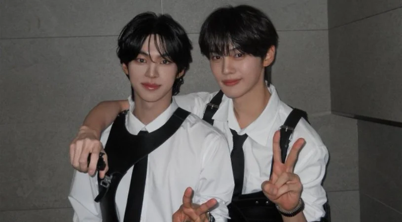 Gyuvin e Dohoon deixam Show! Music Core após 1 ano e 5 meses