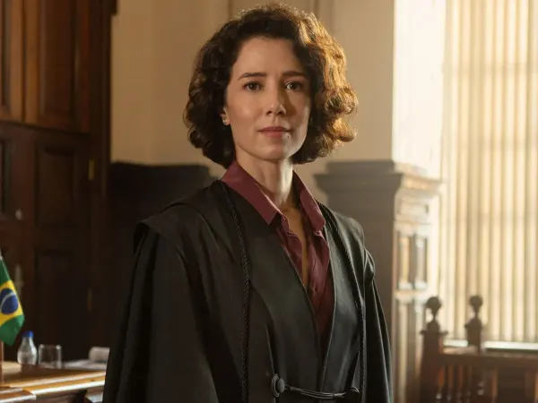 Habeas Corpus: drama jurídico da Netflix com Marjorie Estiano