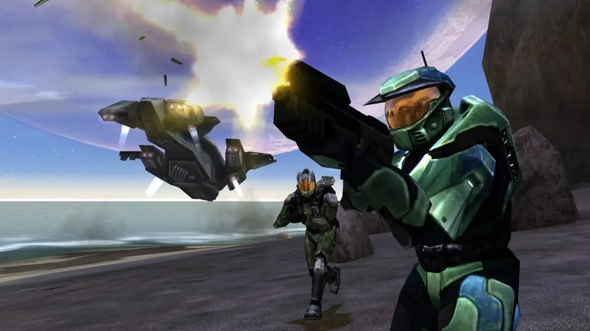 Halo: Combat Evolved chega ao navegador de graça