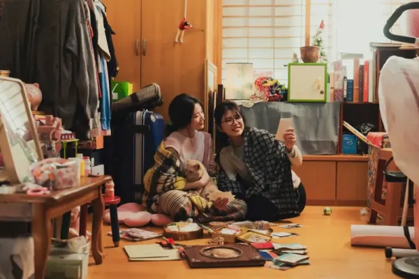 Happily Ever After: Shuhua faz estreia no cinema em papel central