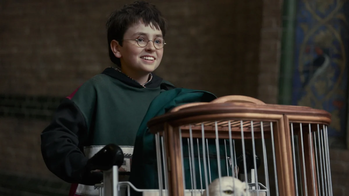 Harry Potter vira podcast oficial que acompanha a série da HBO