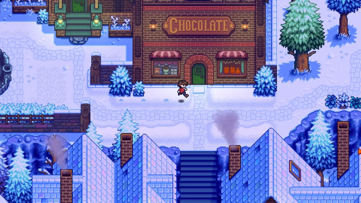 Haunted Chocolatier: ConcernedApe dá atualização aguardada