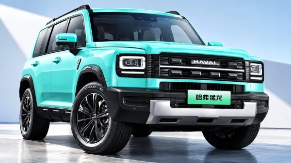 Haval H7: pré-venda exclusiva para clientes da GWM