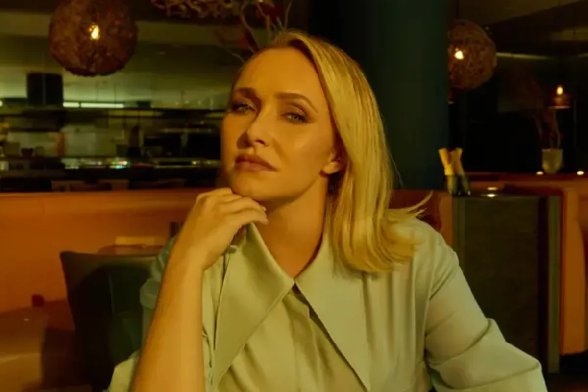 Hayden Panettiere: morte é considerada acidental por fentanil