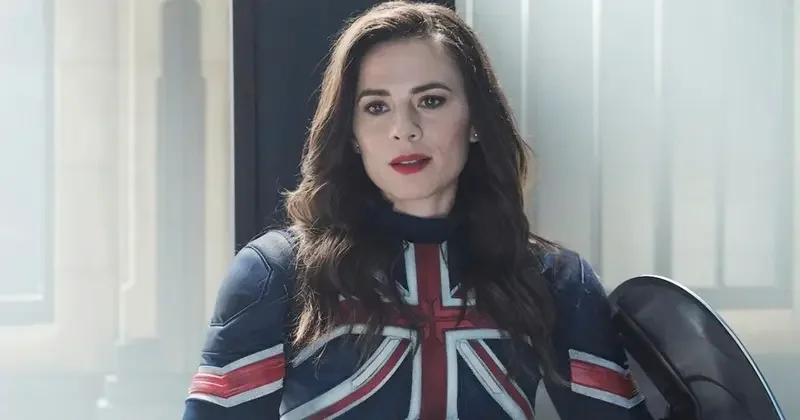 Hayley Atwell chama morte de Captain Carter de "desrespeito"