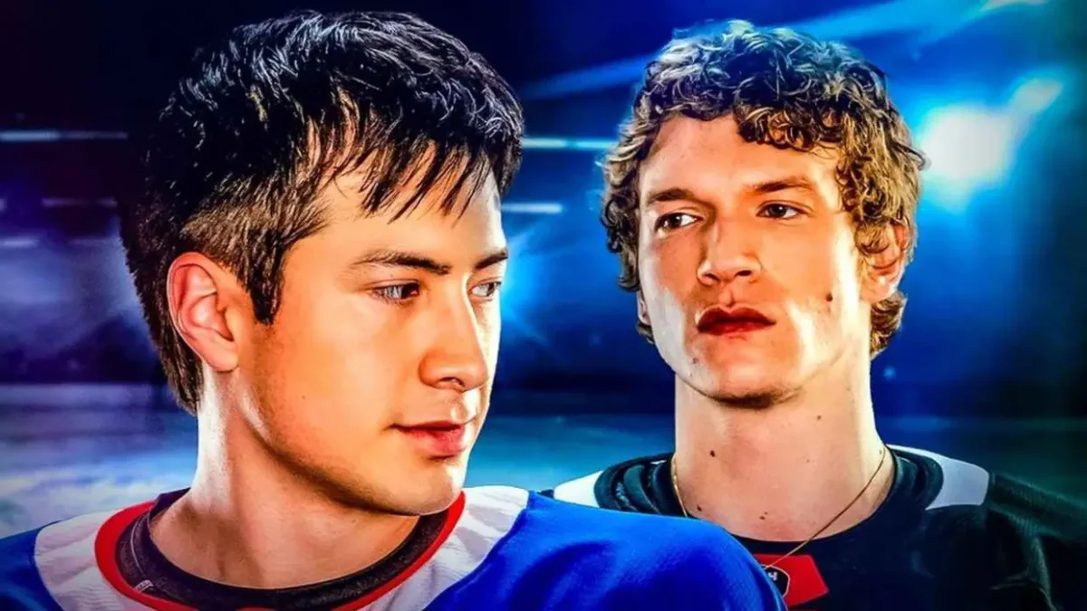 Heated Rivalry: trilha sonora estreia em 8º lugar na Billboard 200