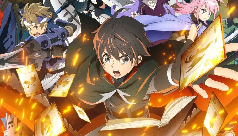 Hell Mode — visual revela protagonistas do novo arco