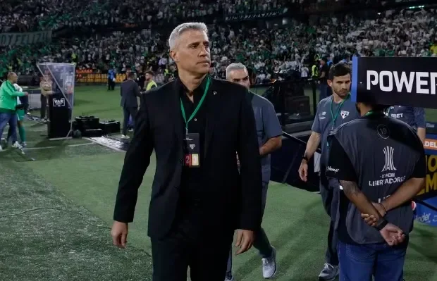 Hernán Crespo vira opção do Vasco e alvo da seleção do Equador