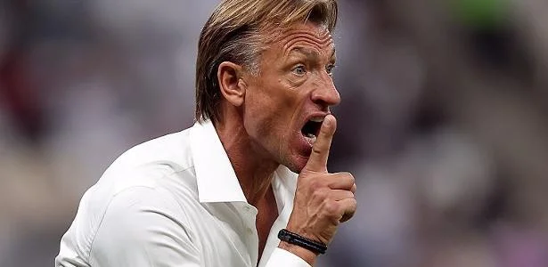 Hervé Renard, algoz da Argentina, é o novo técnico da Tunísia